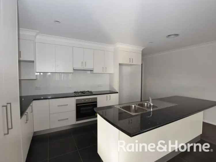 Four Bedroom Family Home with Modern Kitchen and Ducted Heating