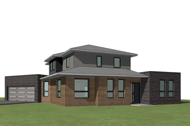 Build in Wodonga Golf Estate with Approved Plan and Scenic Views