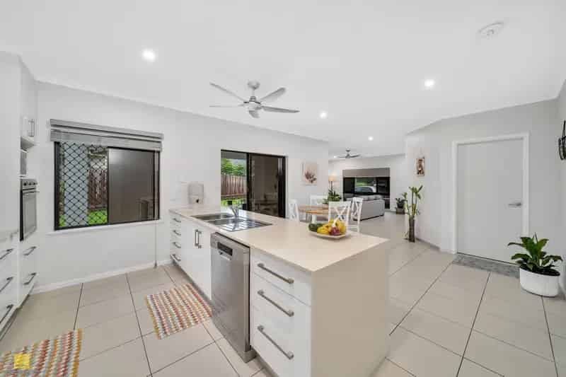 Family Living with Powered Shed & Side Access on 700m2 Opposite Parkland