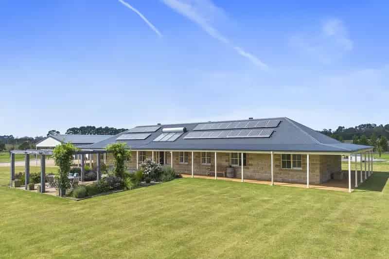 Lifestyle For Sale - 601 Wombeyan Caves Road, High Range NSW 2575
