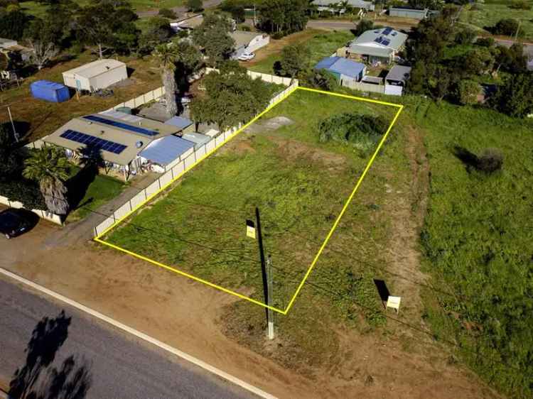 Land For Sale in Northampton, Western Australia