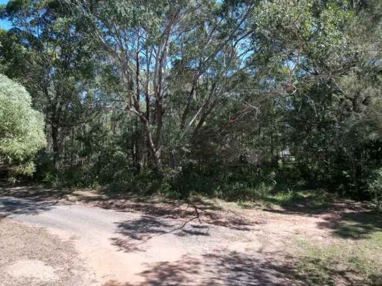 Prime Island Opportunity: 1624sqm Double Title Block