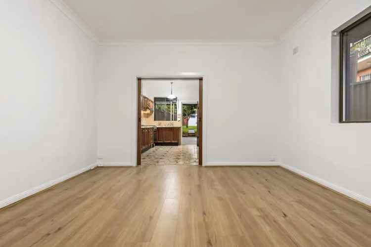 3 Bedroom Family Home in Marrickville NSW