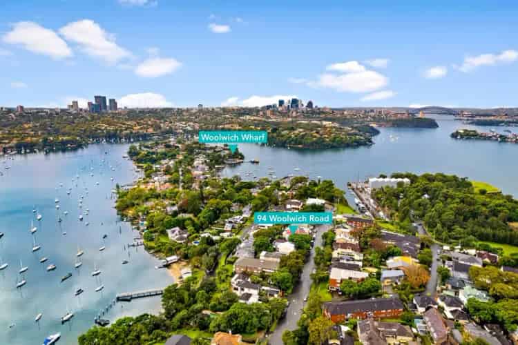 Real Estate For Commercial Lease - 94 Woolwich Road - Woolwich , NSW