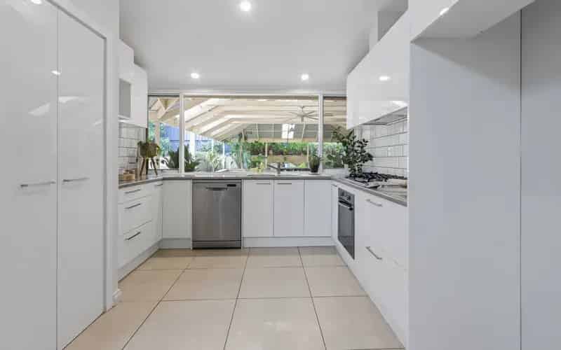 Light Filled Contemporary Oasis For The Whole Family.