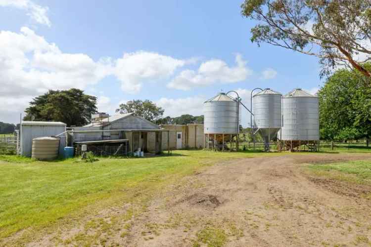 Rural For Sale in Shire of Moyne, Victoria