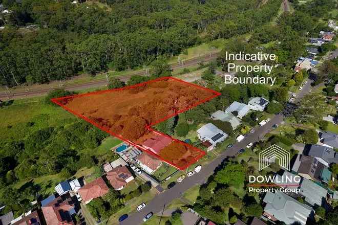 Lake Macquarie R2 Zoned Property Development Opportunity