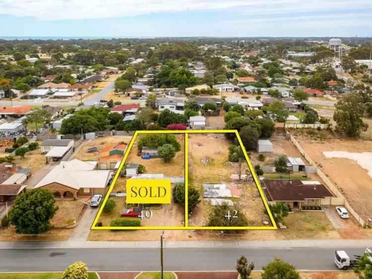 Land For Sale in City of Mandurah, Western Australia