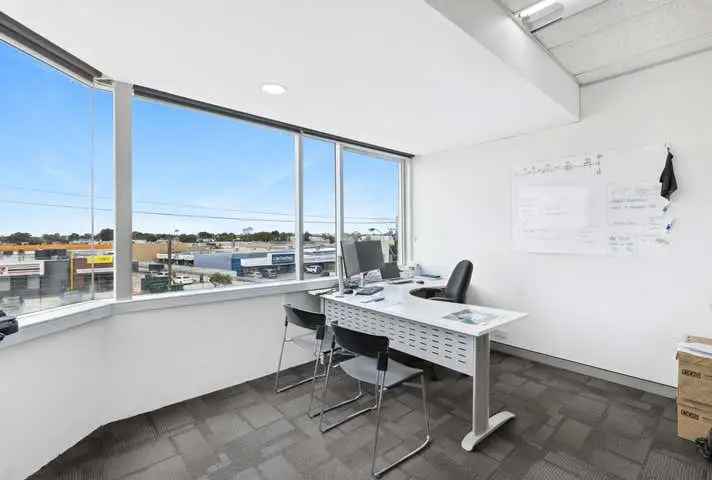 Final suite at Balcatta Hub