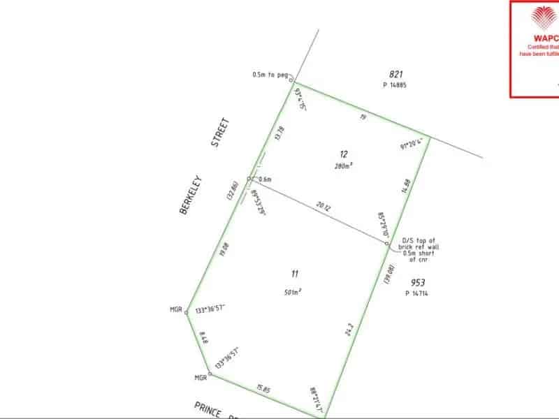 Land For Sale , City of Joondalup, Western Australia