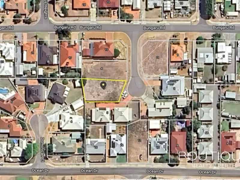 Land For Sale , Port Denison, Western Australia