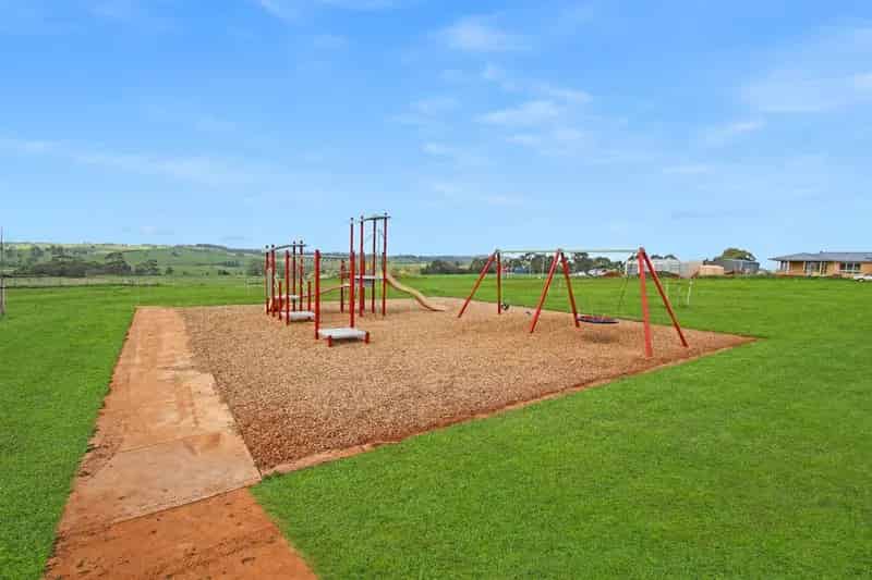 buy land in Springs Estate with stunning rural views