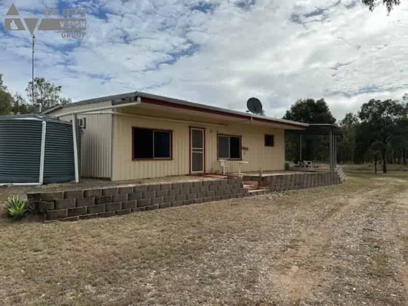 Residential House and Mining Claim