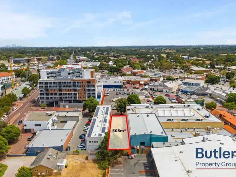 Land For Sale , 6, Stafford Street, City of Swan, Western Australia