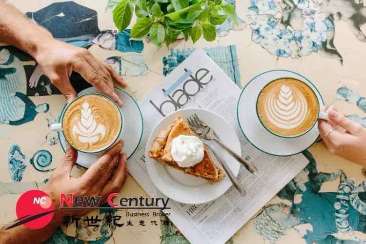 Bentleigh Cafe For Sale - High Income, Established Business