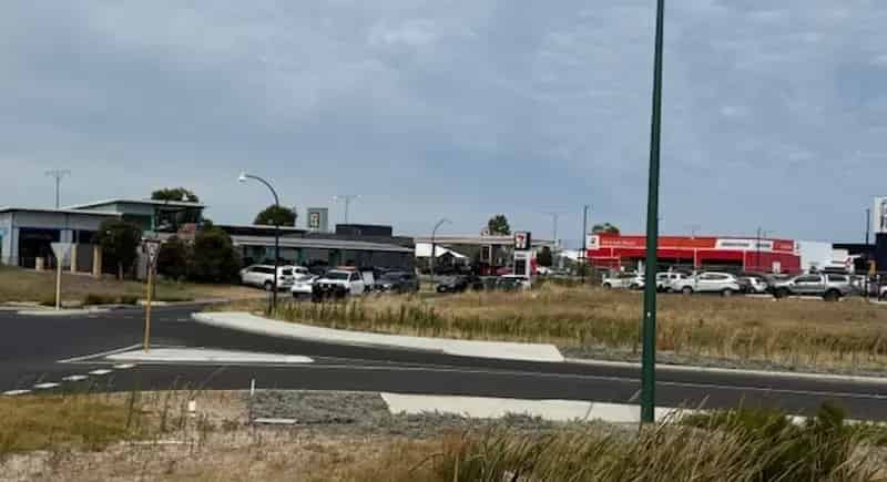 Vacant commercial land for sale in Treendale with excellent exposure