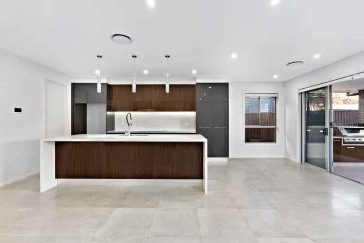 Luxury Family Home Concord NSW