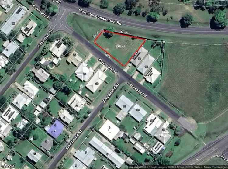 Prime Land for Sale in Mareeba