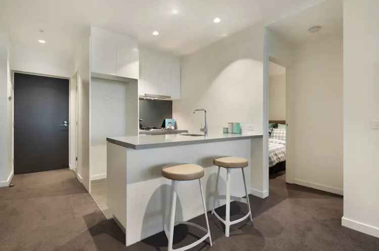 2 Bedroom 2 Bathroom Apartment Melbourne