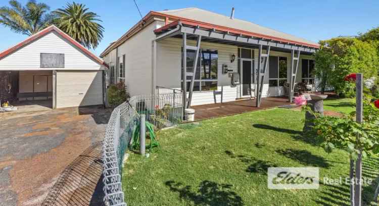 House For Rent in Collie, Western Australia