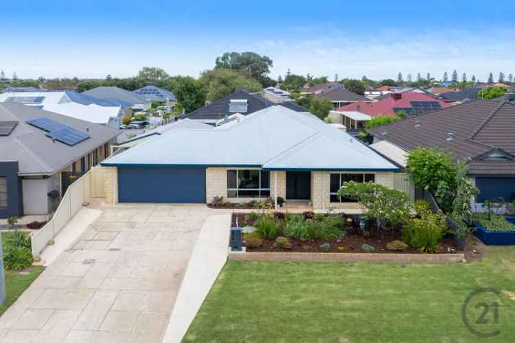 72 Achiever Avenue, Port Kennedy WA 6172 - House For Sale