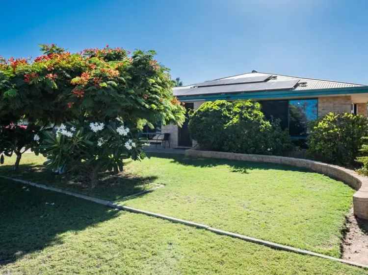 4x2 Family Home with Shed Solar Panels Freshly Painted