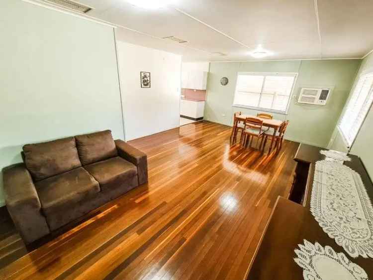 Buy Home in Soldiers Hill with Spacious Living and Timber Deck