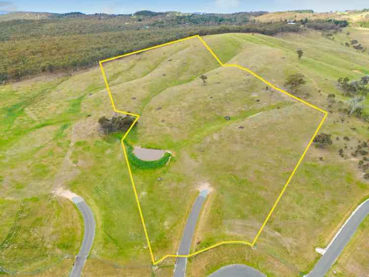 Lot 14 - Woodfield Hills Bywong