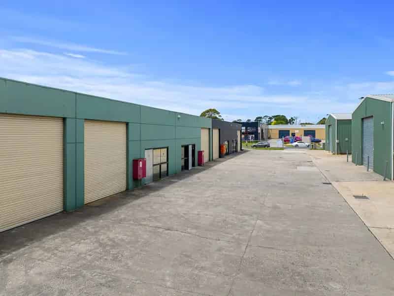 Buy commercial property in prime town location with investment potential