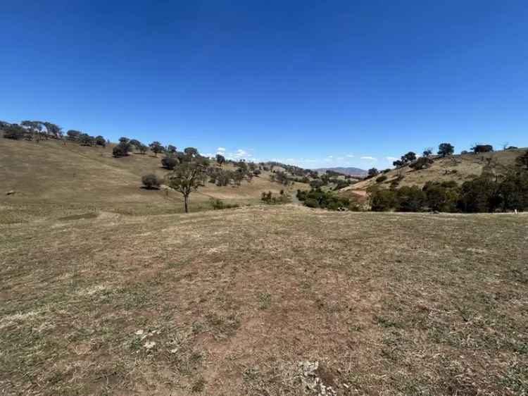 5 Acre Rural Property with Dwelling Potential