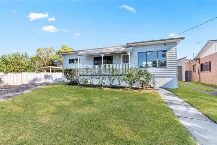 Prime Investment Granny Flat Potential Near M1