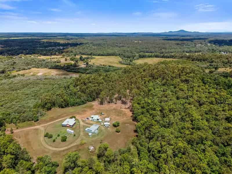 77 Harrison Road, Mungar QLD 4650 - House For Sale