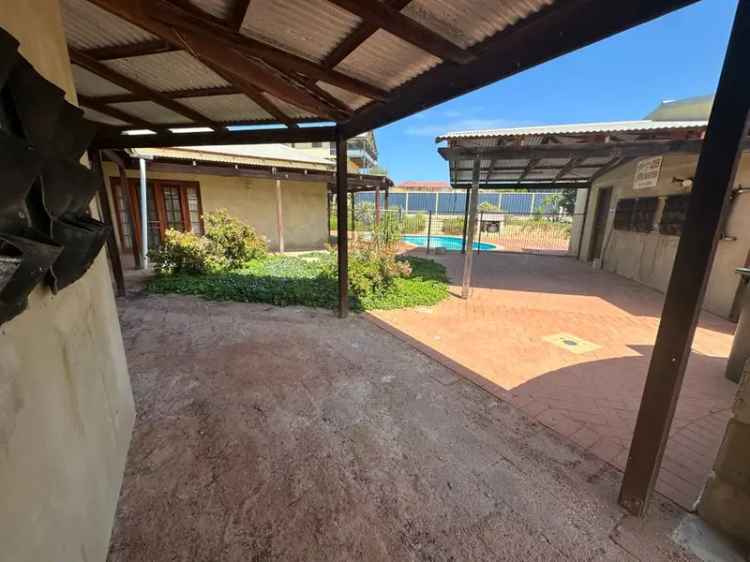 Quality Rammed Earth Home