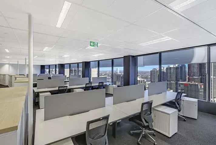 Grosvenor Place Sublease: 302sqm Premium Suite