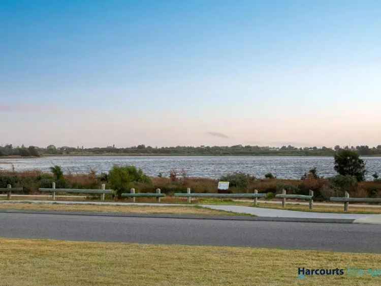 Stunning Waterfront Home with 180-Degree Lake Views