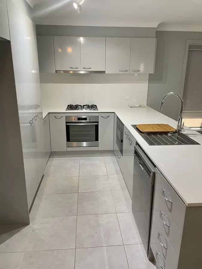 Lease Three Bedroom House in Gregory Hills with Modern Features
