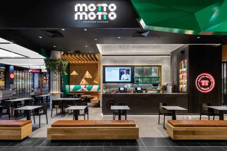 Motto Motto | restaurant opportunity in Erina Fair