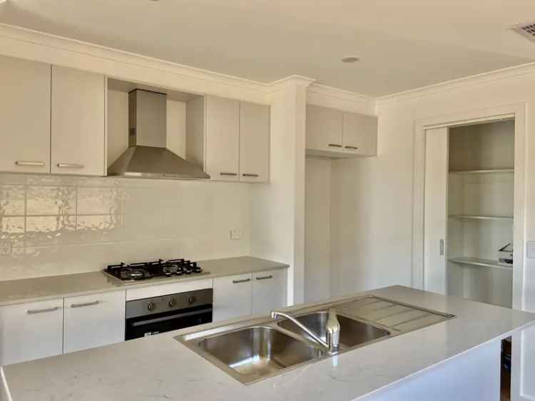 BRAND NEW LOW MAINTENANCE HOME - DO NOT MISS THIS