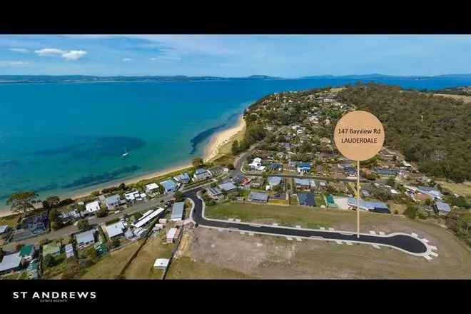 Land For Sale in Hobart, Tasmania