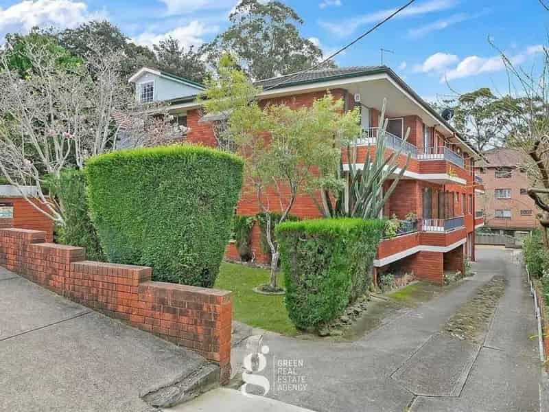 2 rooms apartment of 37 m² in Sydney