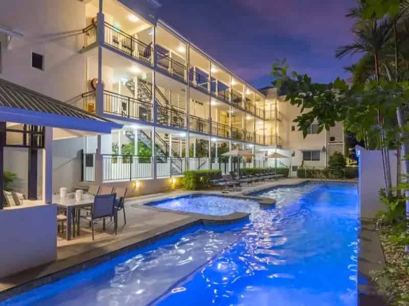 Management Rights Sale Mowbray by the Sea Holiday Apartments Port Douglas