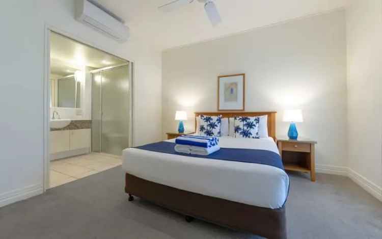 MANAGEMENT RIGHTS - Mowbray by the Sea Holiday Apartments, Port Douglas QLD - 1P0339