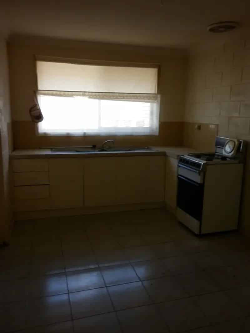 2 bedroom unit