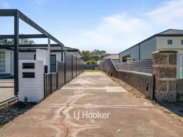 East Bunbury 294m² Block - Build Your Dream Home