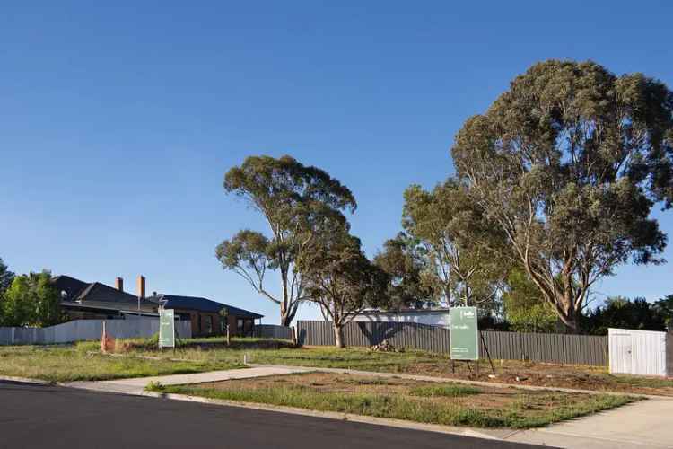 Land For Sale in Bendigo, Victoria