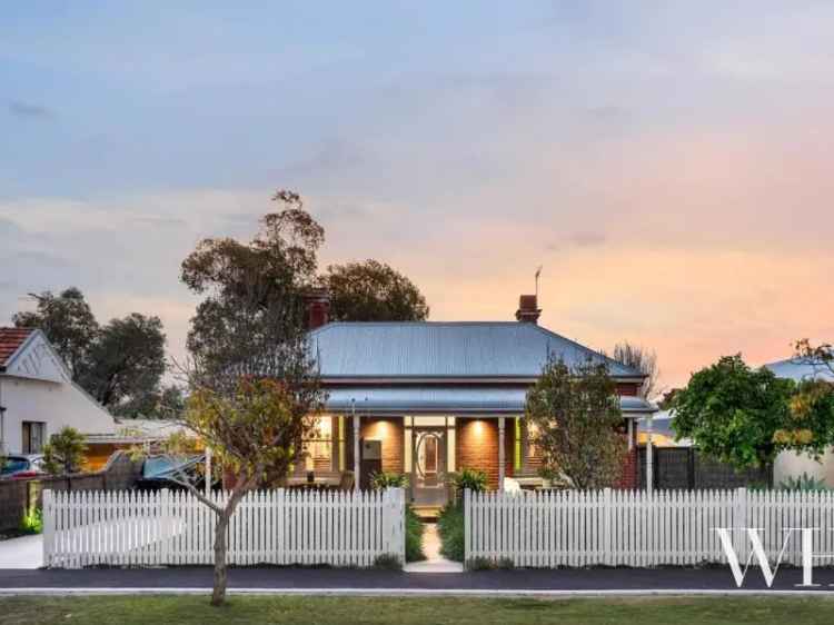 House For Sale in Fremantle, Western Australia