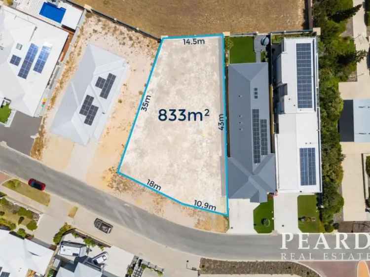 Luxury Coastal Land for Sale in Jindalee