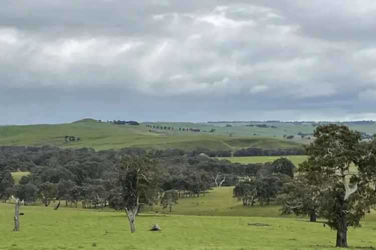 Rural For Sale in Shire of Glenelg, Victoria