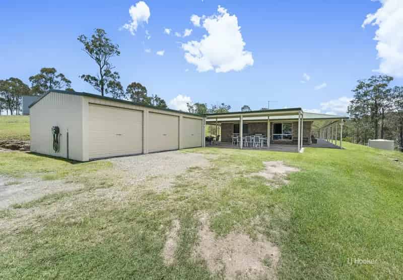 For Sale: 40 Acre Rural Property with Spacious Home in Country Charm