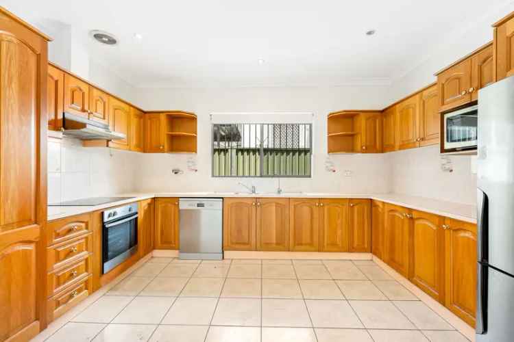 Four Bedroom Family Home For Lease in Lakemba NSW